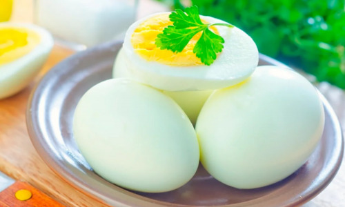 Что будет, если кушать по 3 яйца каждый день?