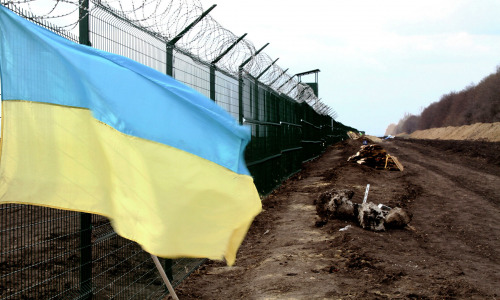 Россия может заставить Украину пересмотреть границы из-за ошибки Ельцина